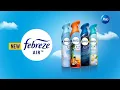 Febreze Air Mist Commercial 2026