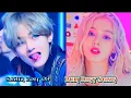 Download Lagu Bum Diggy Diggy Bum Bum Song 🥀🥵 Nancy Momoland And BTS V