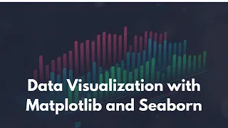 Mastering Data Visualization - Matplotlib Seaborn Explained Python for Data Analytics