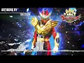 Download Lagu No.1 Sentai Gozyuger – Tegasword Gozyuwolf Insert Theme Song “Rebirth no Kizuna” | (AI Fanmade Song)