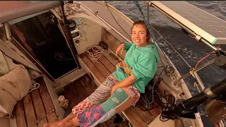 No Wind, No Engine, Giant Waves WHSE174