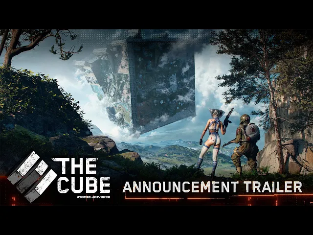 The CUBE - Announcement Trailer | SGF25
