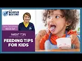 Tips to Help Encourage Your Child to Eat