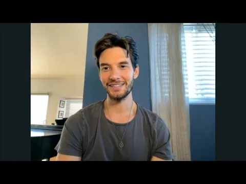 Ben Barnes Interview Songs for You EP Austen Romance Adaptations and More