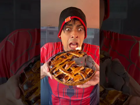 ازاااي كيكة الاوريو العملاقة !! 😱🎂
