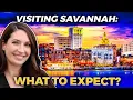 Savannah Georgia Insights TIPS FOR NEWCOMERS Your Guide To Relocating To Savannah Georgia