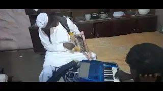 جلسة ف السوكي الفنان بلة بدوي النفيدي 