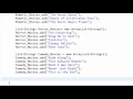 Android tutorial for beginners 98 Expandable list view part 1