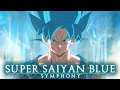 Download Lagu Dragon Ball Super | Super Saiyan Blue Symphony (Norihito Sumitomo) | By Gladius