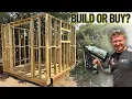How To Build a Shed Thats Stronger Cheaper Than a Bought Shed