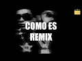 Natanael Cano & Anuel AA – Como Es Remix (Letra)