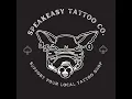 Choppin it up with Speakeasy Tattoo Co