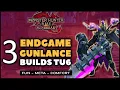 MHR Sunbreak Best Gunlance Builds TU6 Endgame