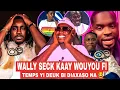 Lagu Wouy Convocation Wally Seck À Cause de...? 😂 pape Cheikh Diallo et Djiby nanù léne .....