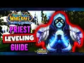WOTLK Classic Priest Leveling Guide Talents Tips Tricks Rotation Gear