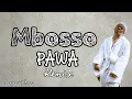 Lagu Mbosso - Pawa (Remix by LunarXtra)