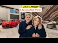 Meet Julie Chrisley Her Lifestyle In Prison Family 5 Children Husband Todd Career Net Worth