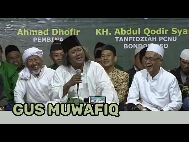 Download MP3 Jimat sakti, Itunya besar? | Full Ngaji Bareng Gus Muwafiq Ngaji Kebangsaan Bondowoso