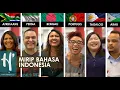 Download Lagu Bahasa Negara Lain yang Mirip Bahasa Indonesia