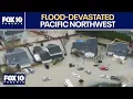 Pacific Northwest bracing for more storms l FOX 10 Phoenix