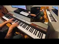 Deeper in the water by The Lone Bellow (cover)