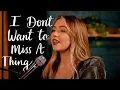 Download Lagu I Don't Want To Miss A Thing - Aerosmith - Connie Talbot (Cover)