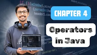Operators in Java Explained Marathi English Engineering Marathi