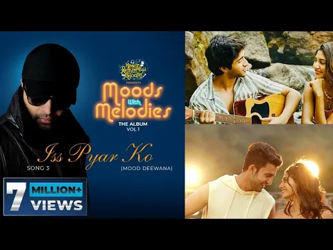 Download MP3 Iss Pyar Ko| Moods With Melodies The Album| Himesh Reshammiya| Dev Negi| Sonakshi| Parth | Navneet |