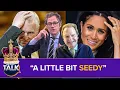 “Meghan Markle Might Use Her Kids For Commercial Gain” | “Epstein Files Continue To Haunt Andrew”