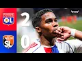 Lagu OL - Stade Lavallois : Nos Gones filent en quart de finale (2-0)
