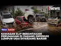 Begini Kondisi  Perumahan Elit di Padang usai Diterjang Banjir Bandang | iNews Terkini