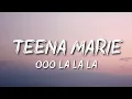 Teena Marie - Ooo La La La
