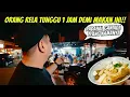 Download Lagu GAK ADA PLANG NAMA TAPI KALO MAU MAKAN MUSTI NUNGGU SAMPE 1 JAM!!