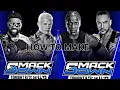How to Make my WWE Match Cards Tutorial
