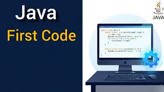 Java Tutorial for Beginners Write Your First Code Step-by-Step