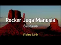 Download Lagu ROCKER JUGA MANUSIA - SEURIEUS BAND VIDIO LIRIK