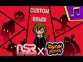 Download Lagu No Straight Roads X Rhythm Heaven - BOSS RUSH Custom remix pack | Heaven studio
