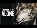 Download Lagu EMBRACE BEING ALONE | Powerful Motivational Speech