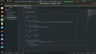 Designing an Iterable Object in Python 3