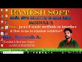 RAMESHSOFT Java8 static methods selenium in real time By Ramesh Anapati