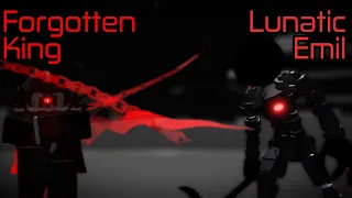 Forgotten King Lunatic Emil Solo Midnight Horrors