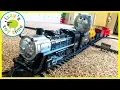 Download Lagu BIGGEST STEAM TRAIN TOY EVER?! Fun Toy Trains with MR. FUZZY