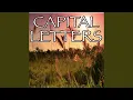 Lagu Capital Letters - Tribute to Hailee Steinfeld and Bloodpop (Instrumental Version)