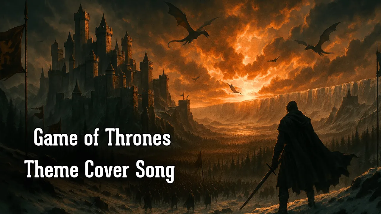Game of Thrones Theme Cover Song | Powerful Fan Trailer Music Game of Thrones Theme Cover Song | Powerful Fan Trailer Music