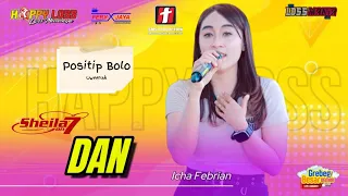 happy loss dan sheila on 7 icha febrian