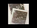 Sara - We Three