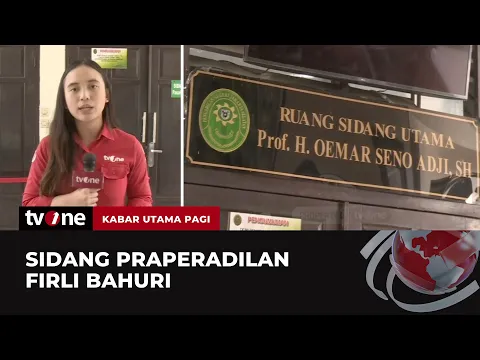 Hari Ini, Firli Bahuri Jalani Sidang Praperadilan Perkara Pemerasan SYL