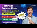 Hostinger Coupon Codes 2026 Save BIG on Hosting Website Builder