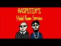 Boney M. x Pitbull - Rasputin's Hotel Room Service