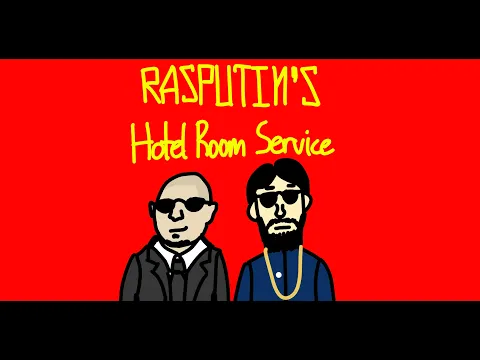 Download MP3 Boney M. x Pitbull - Rasputin's Hotel Room Service